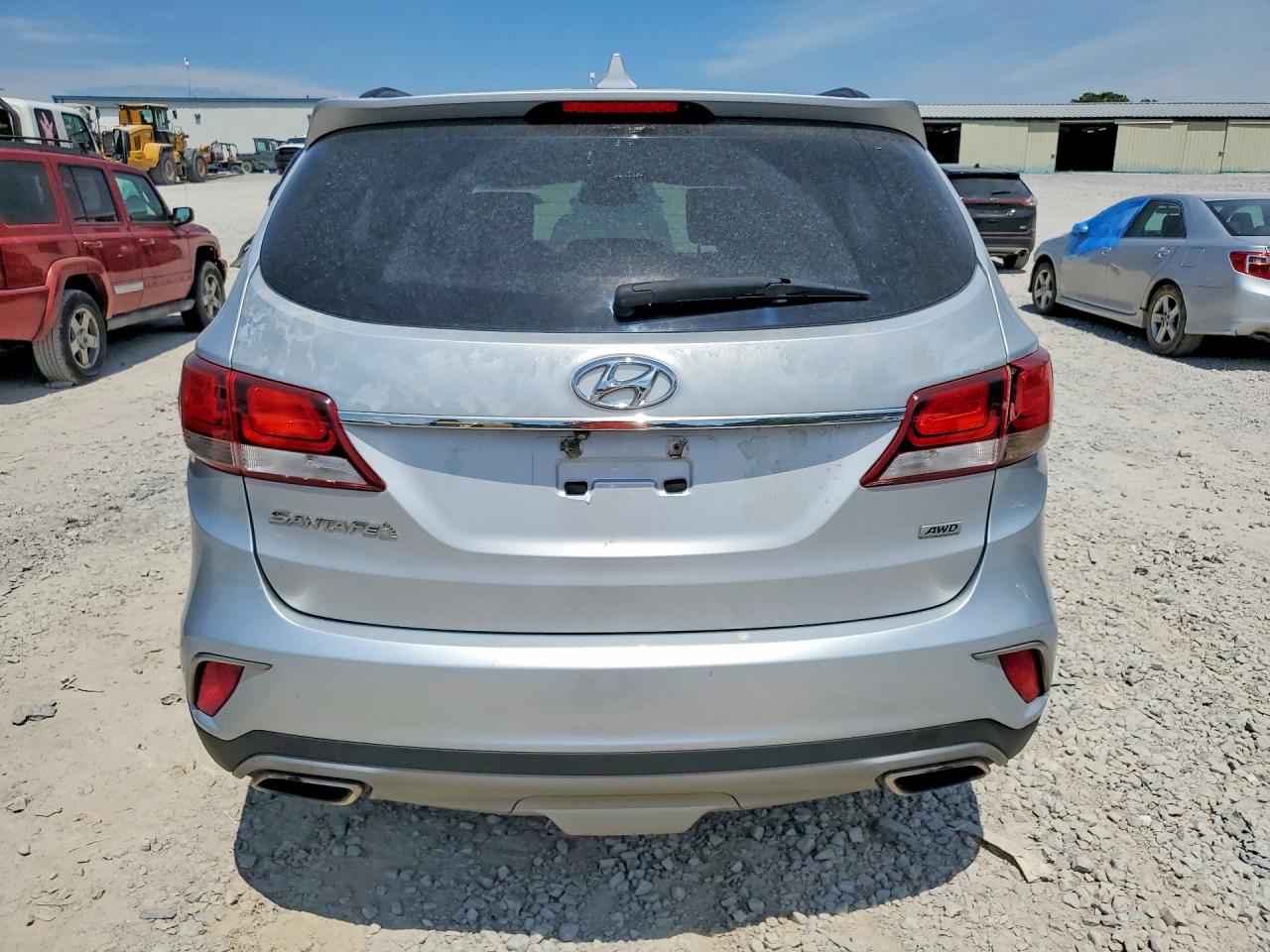 Hyundai SANTA FE Se