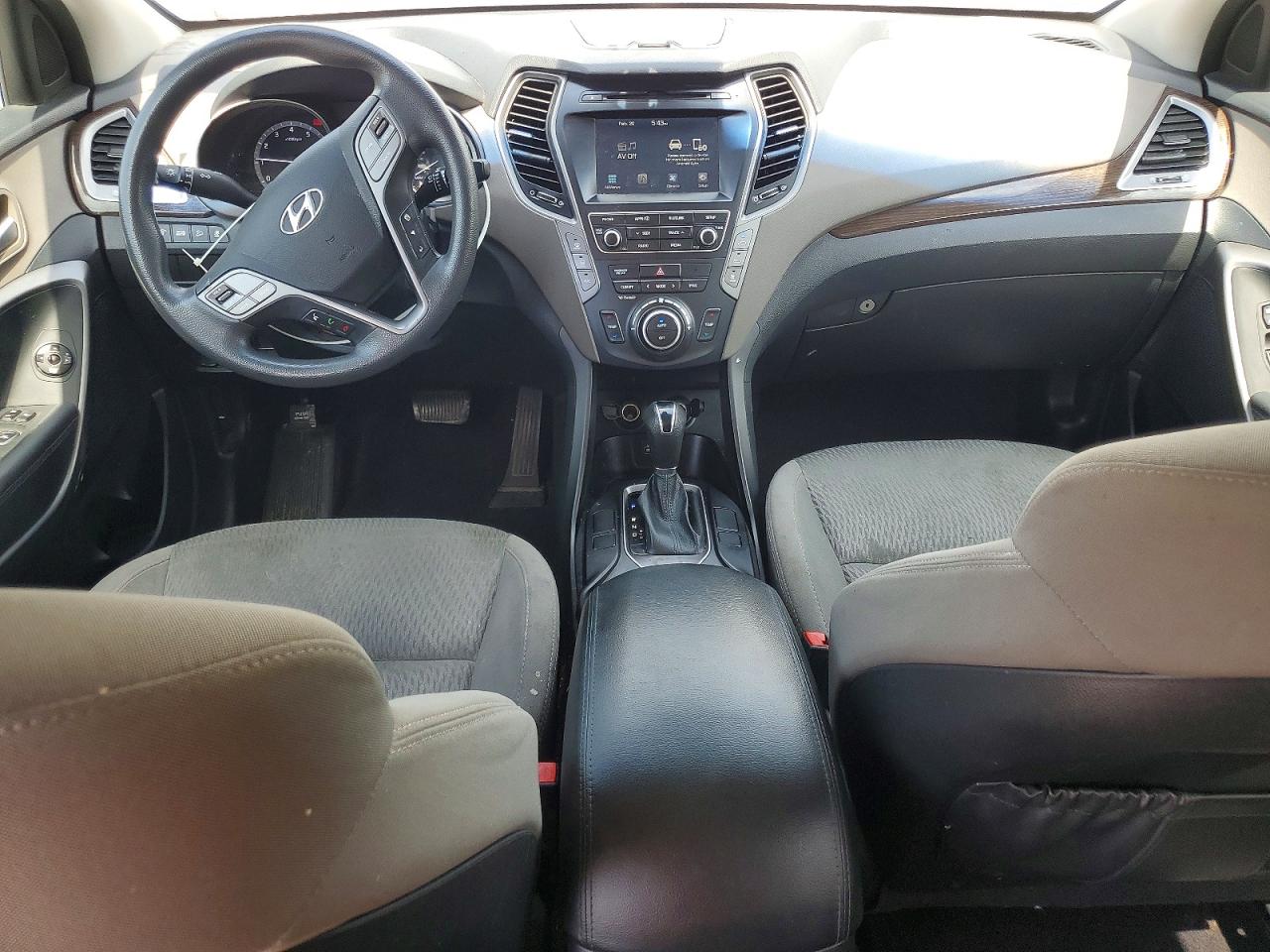 Hyundai SANTA FE Se
