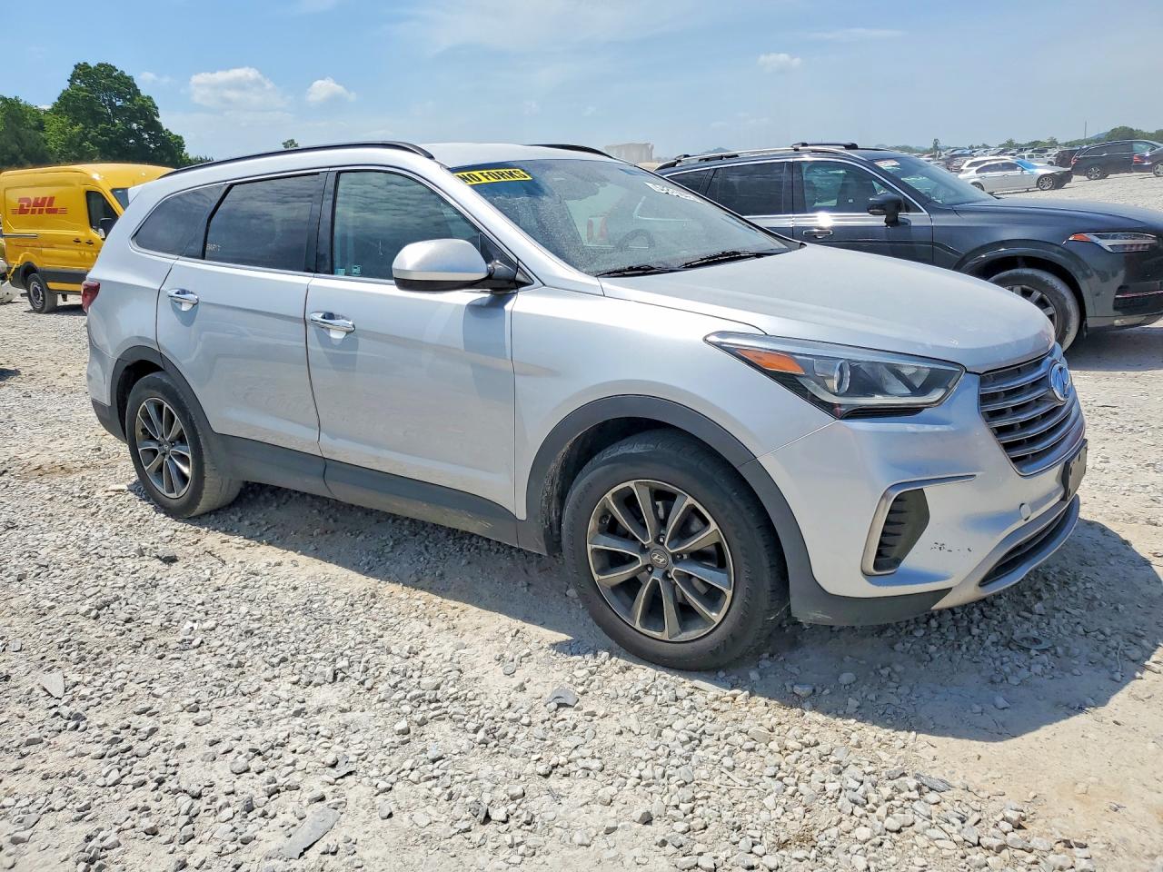 Hyundai SANTA FE Se
