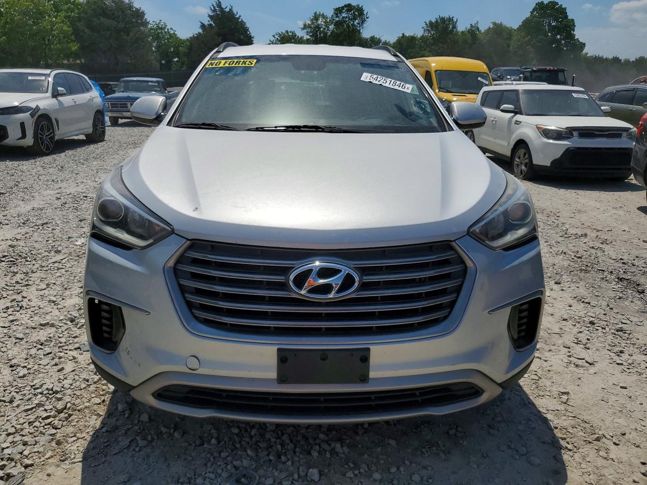 Hyundai SANTA FE Se