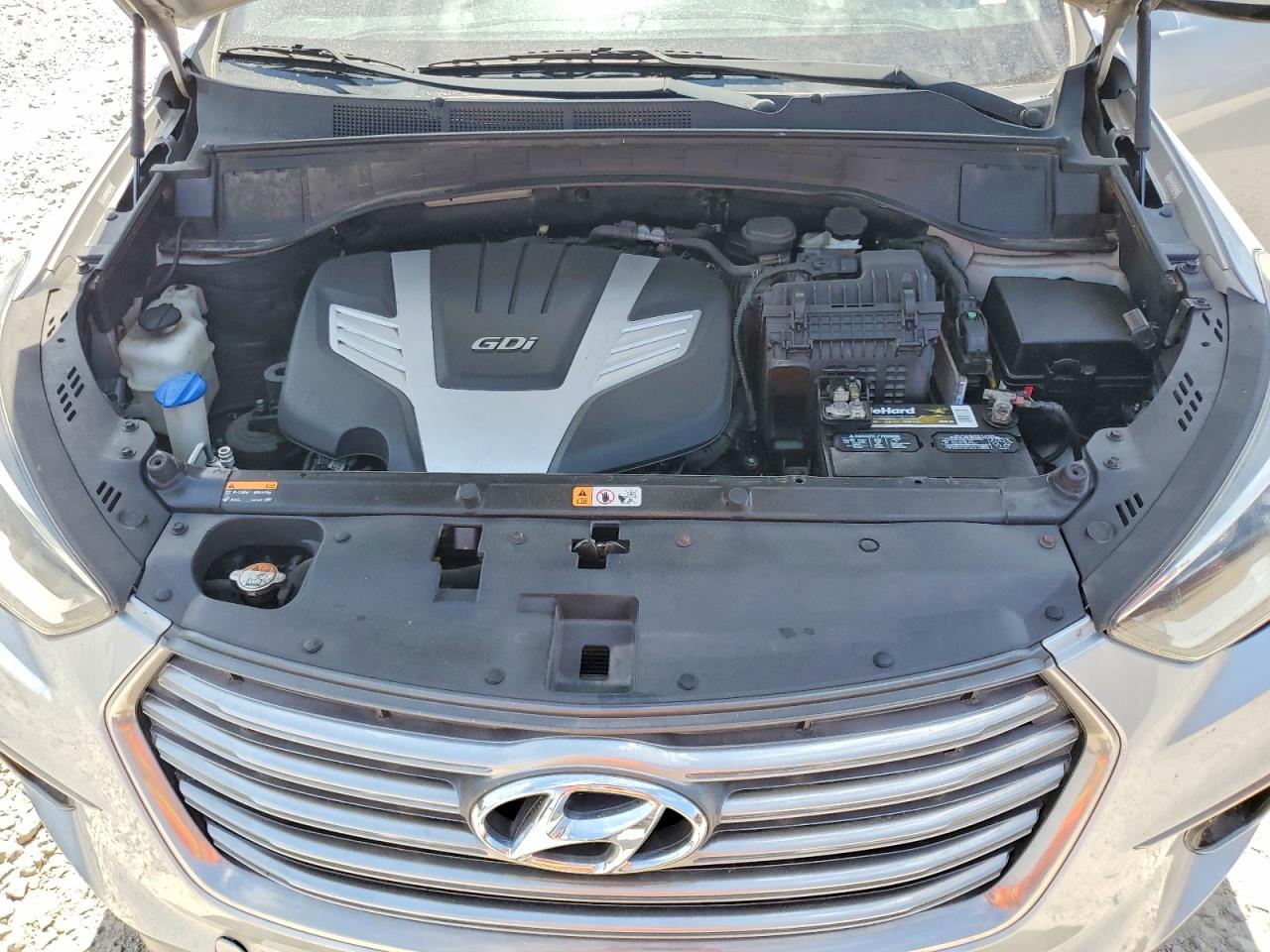 Hyundai SANTA FE Se