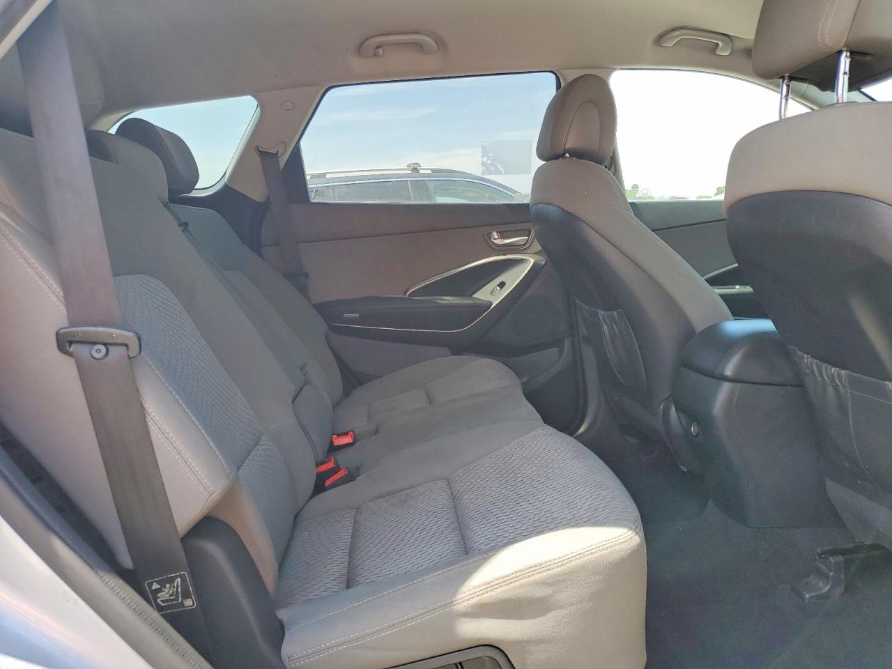 Hyundai SANTA FE Se
