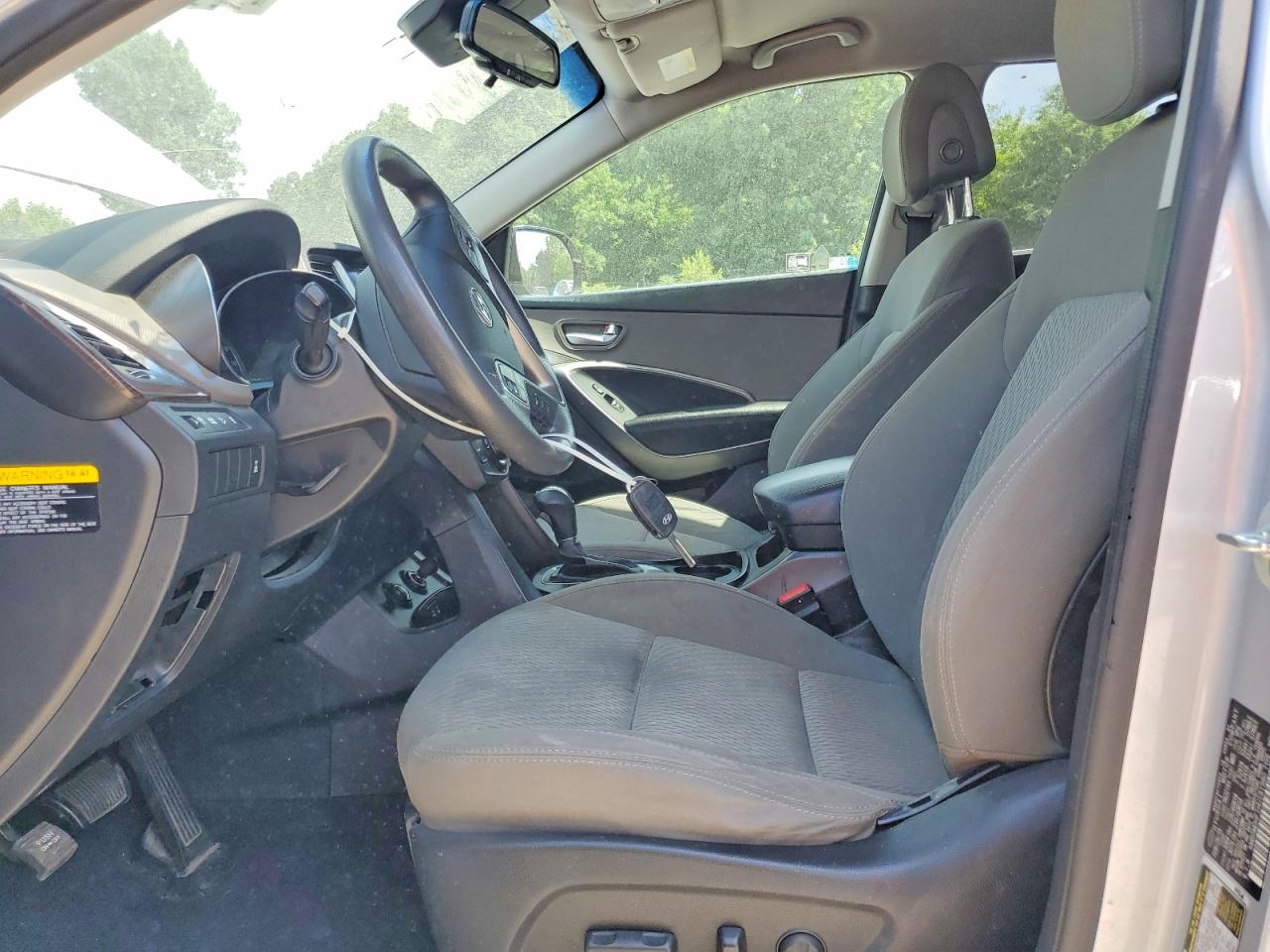 Hyundai SANTA FE Se