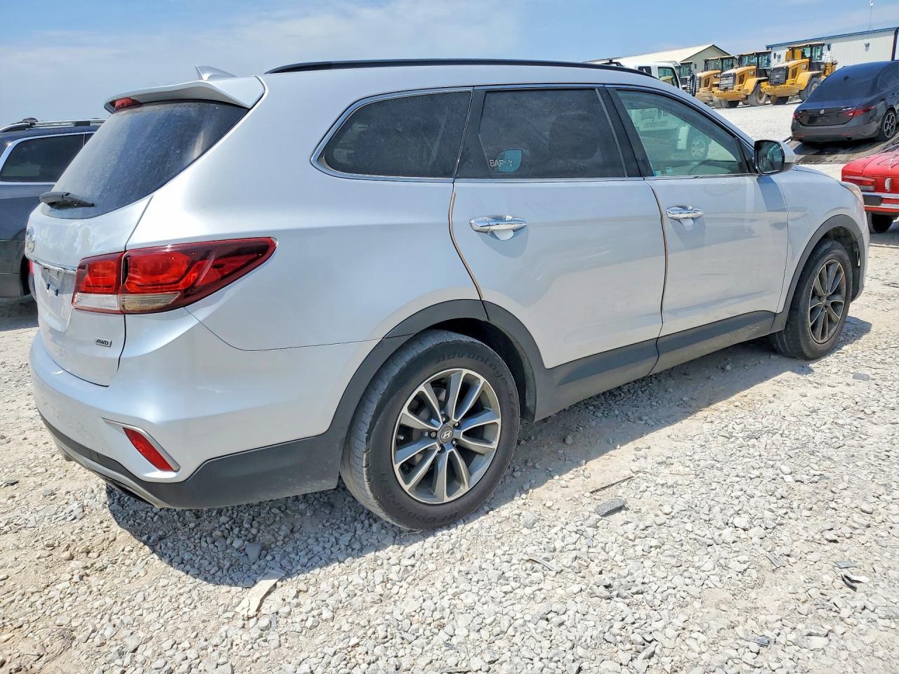 Hyundai SANTA FE Se