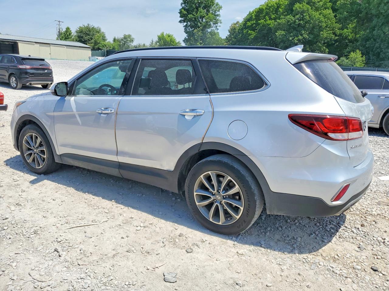 Hyundai SANTA FE Se