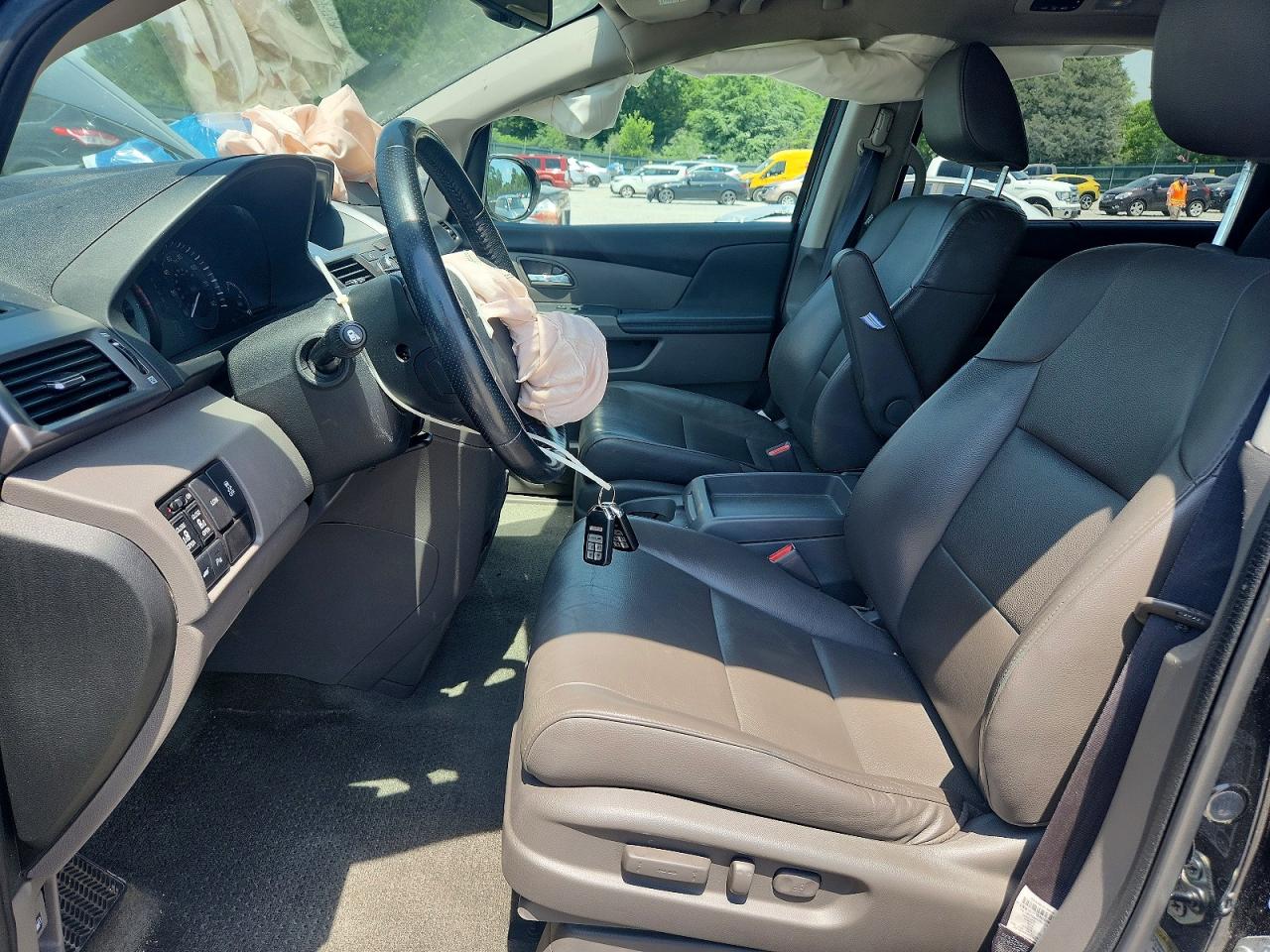 Honda Odyssey Touring