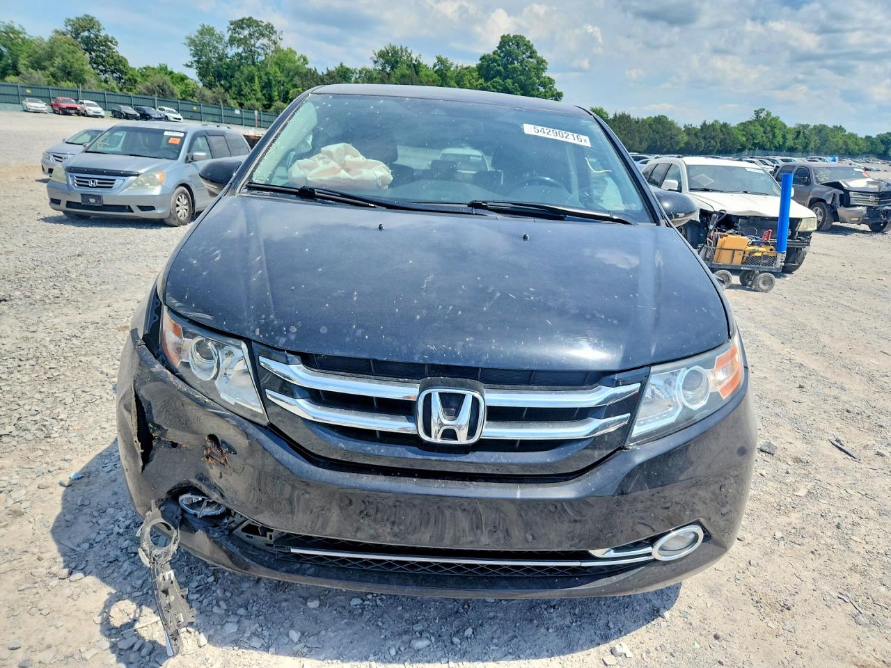 Honda Odyssey Touring