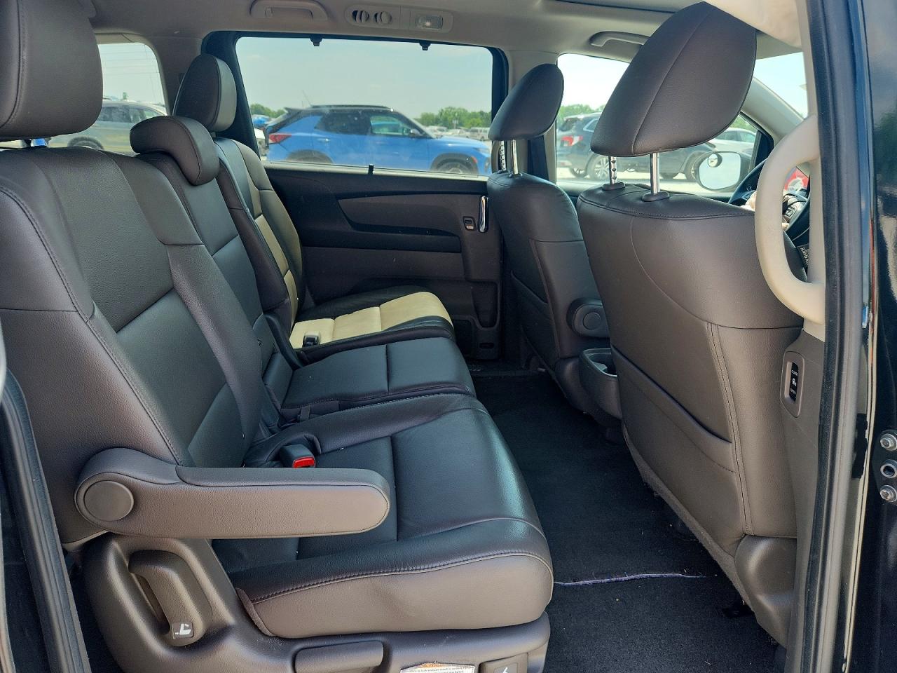 Honda Odyssey Touring