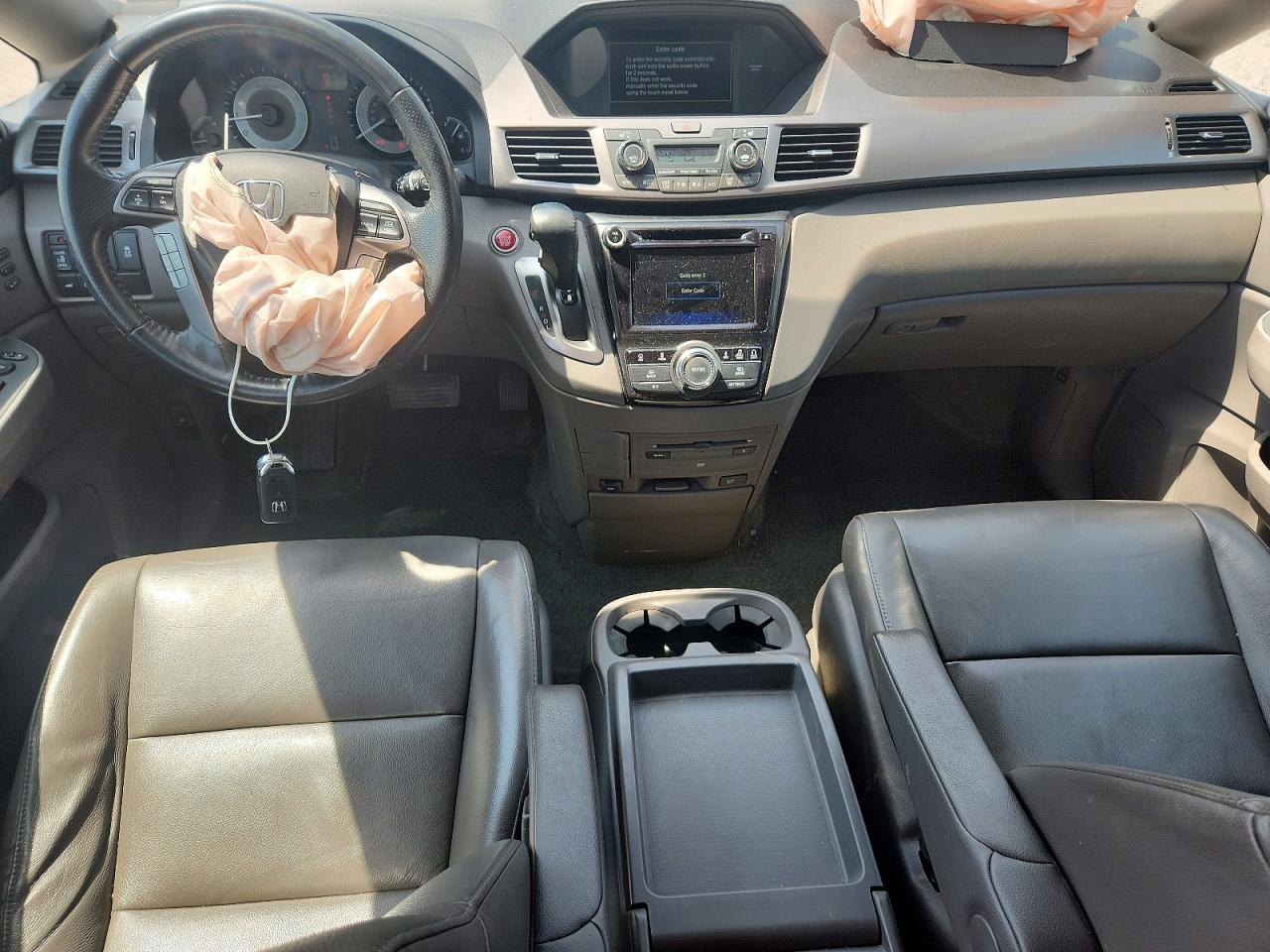 Honda Odyssey Touring