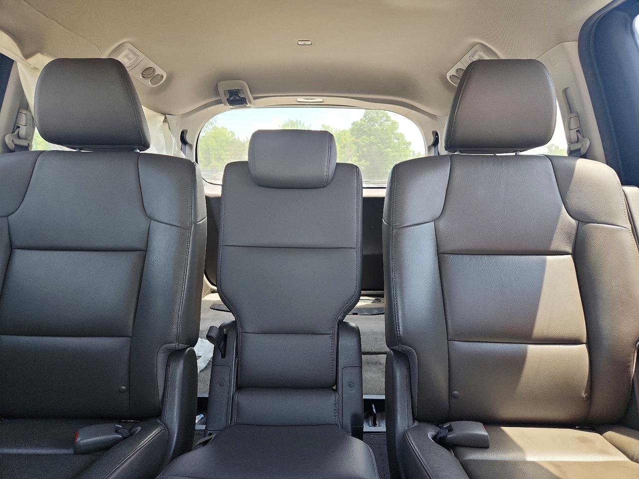 Honda Odyssey Touring