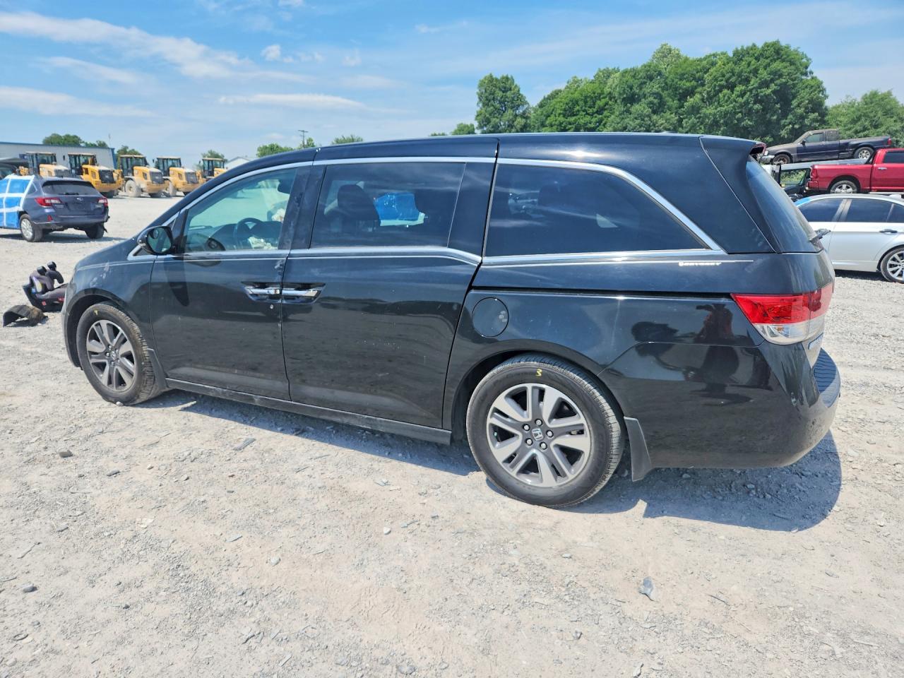 Honda Odyssey Touring
