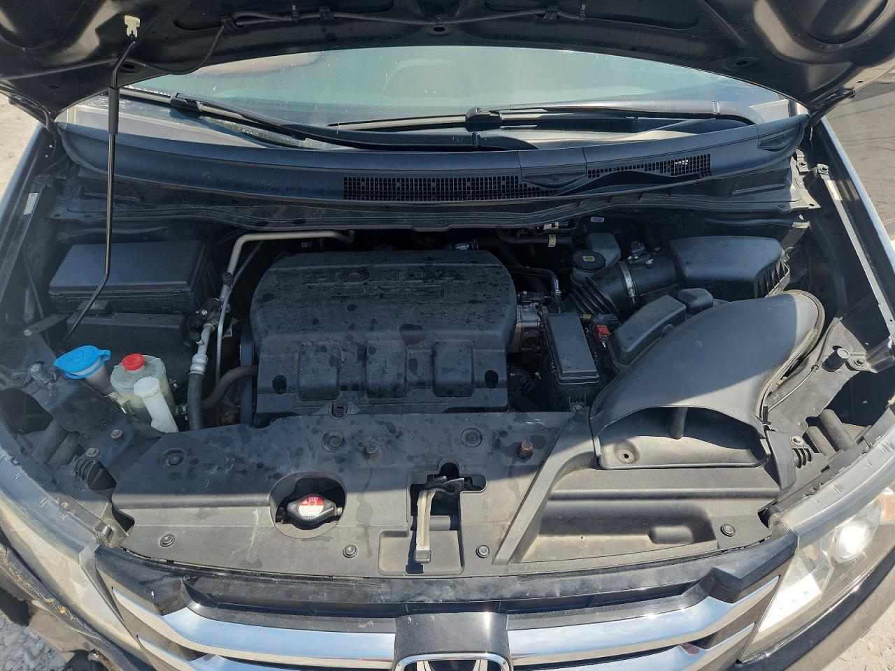 Honda Odyssey Touring