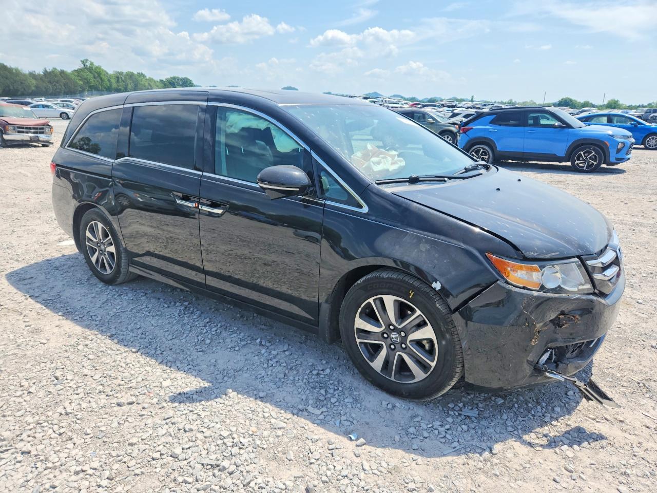 Honda Odyssey Touring