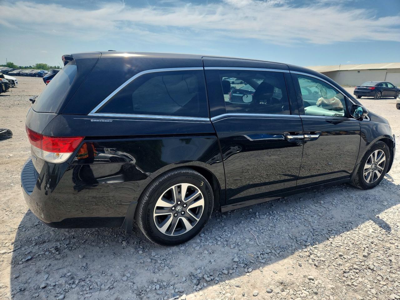 Honda Odyssey Touring