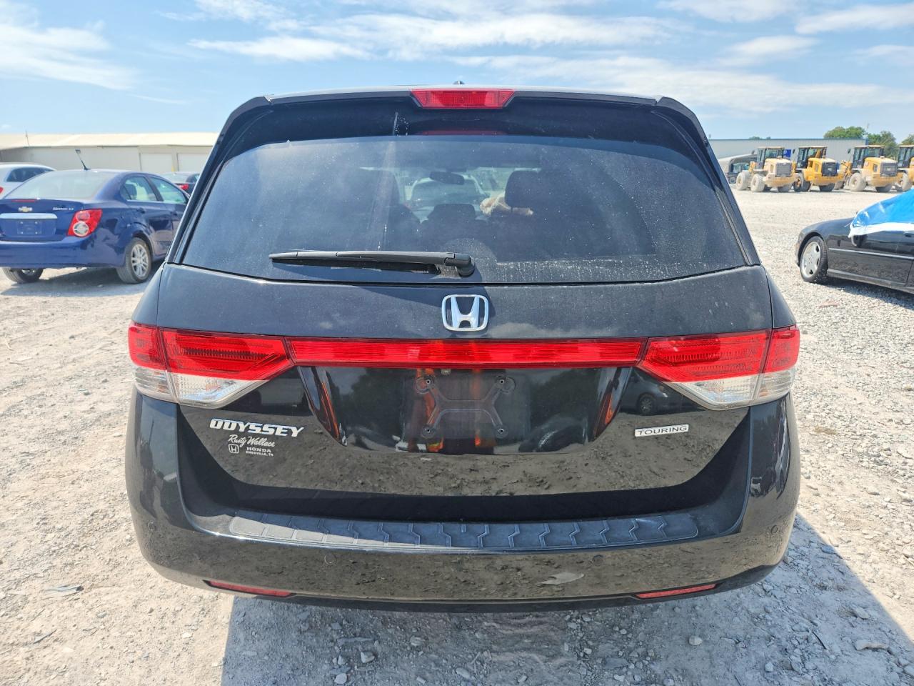 Honda Odyssey Touring