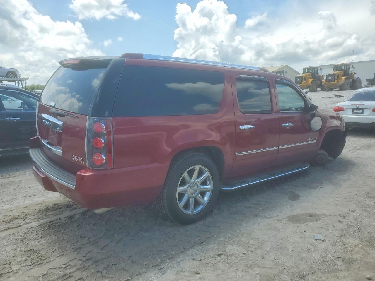GMC Yukon Denali