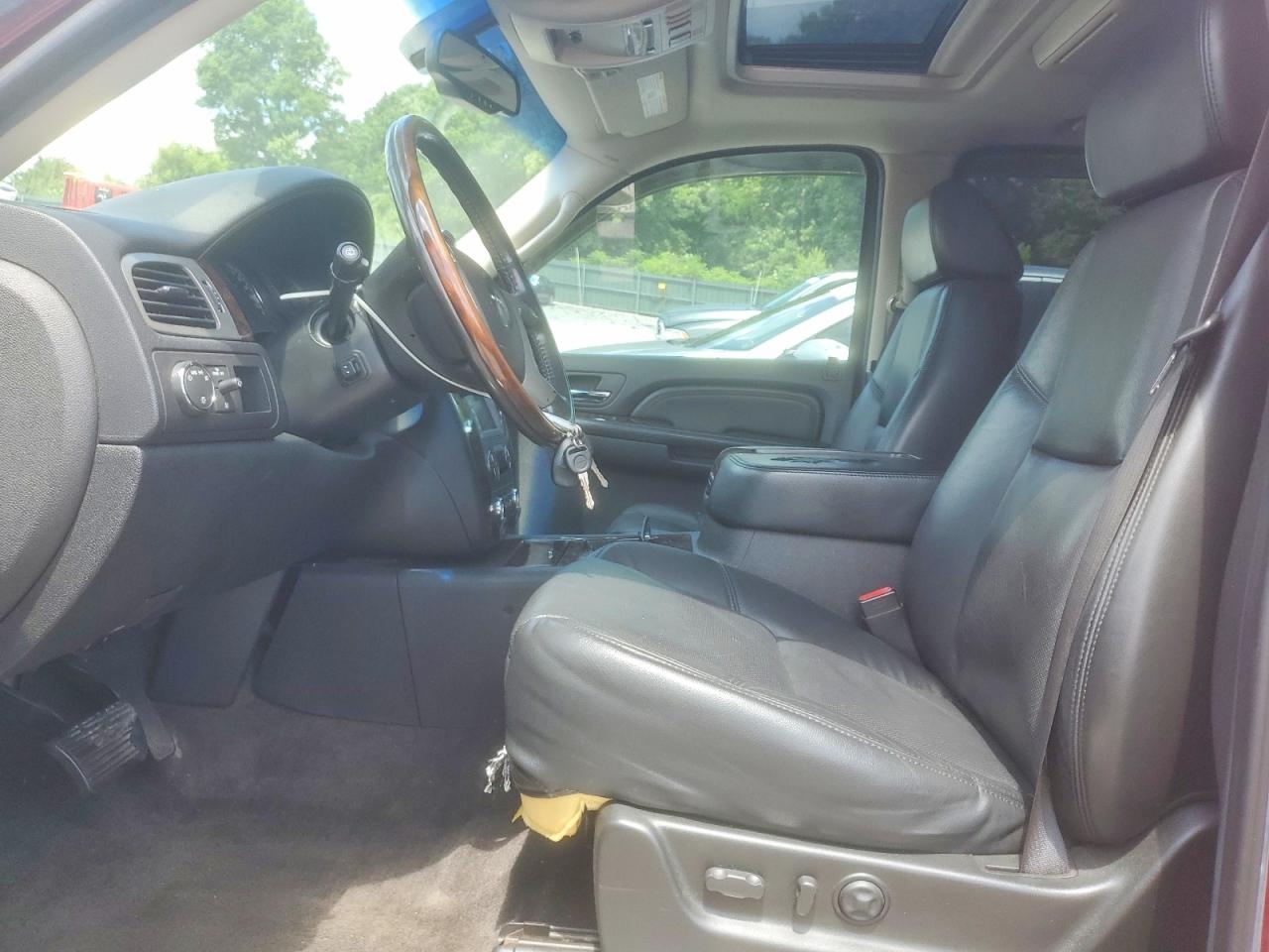 GMC Yukon Denali