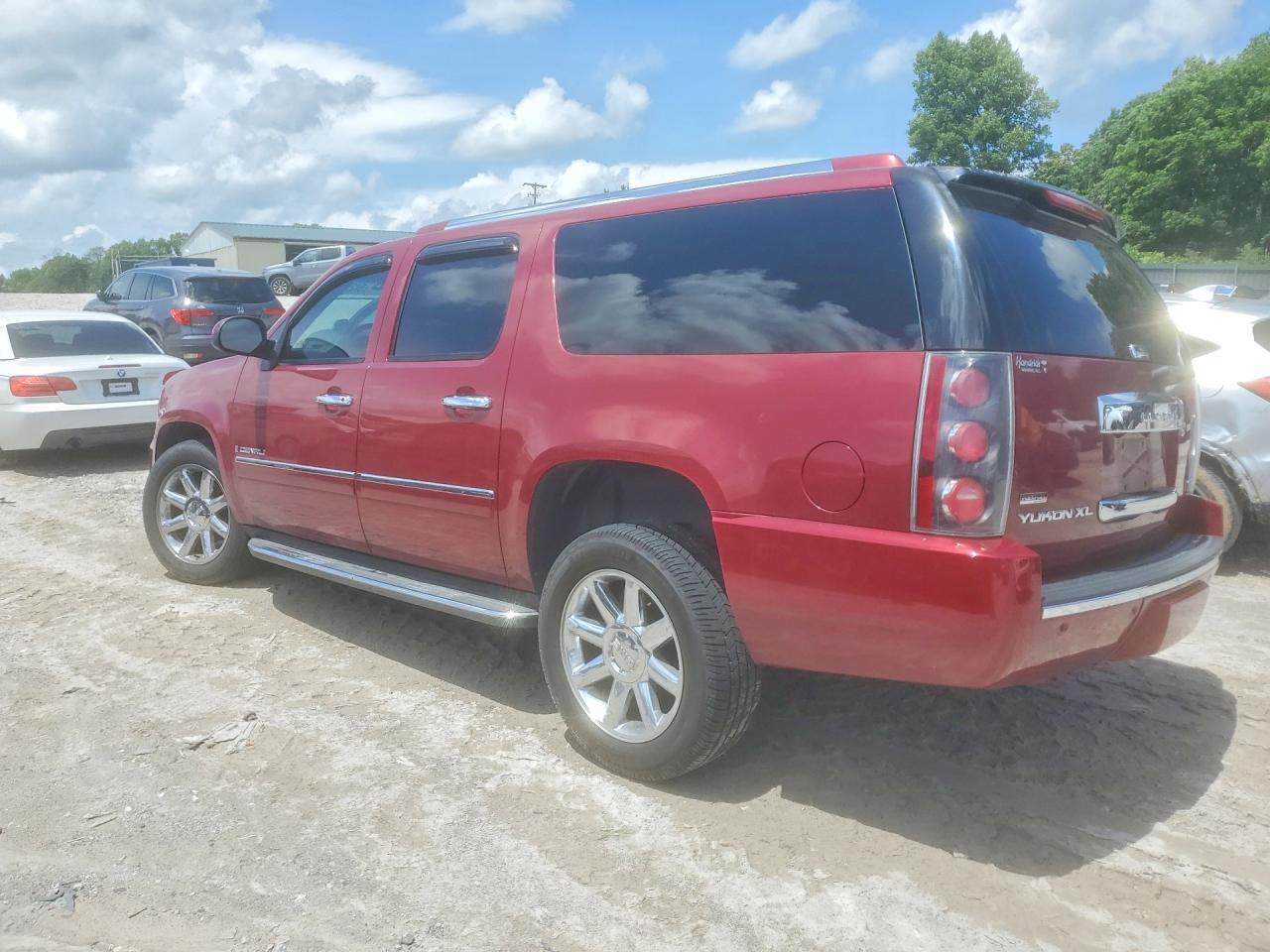 GMC Yukon Denali