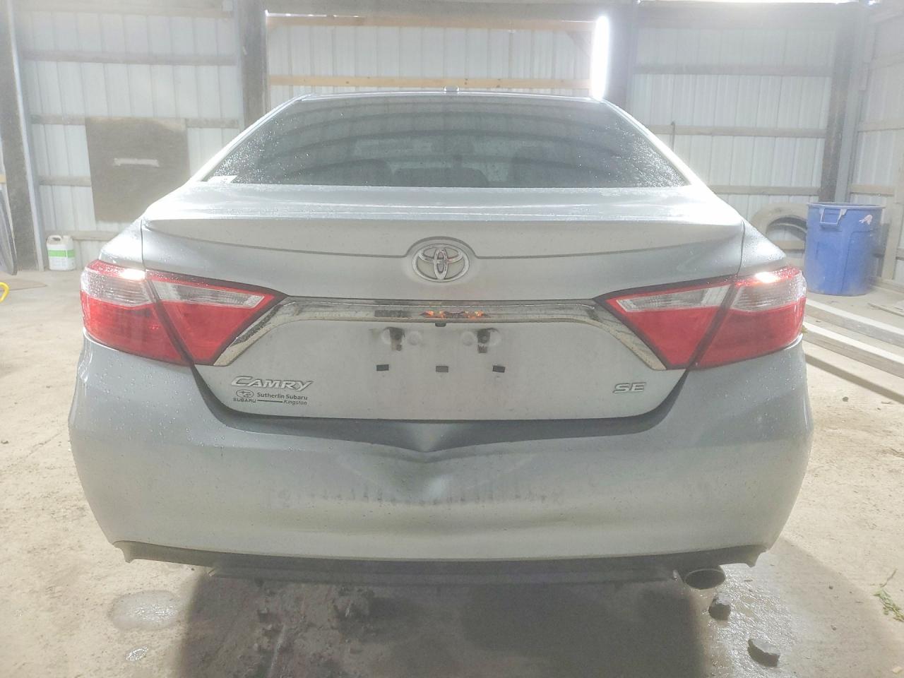 Toyota Camry Se