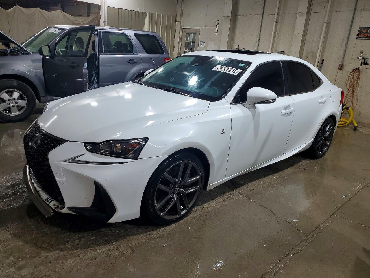 Salvage Lexus Is Image