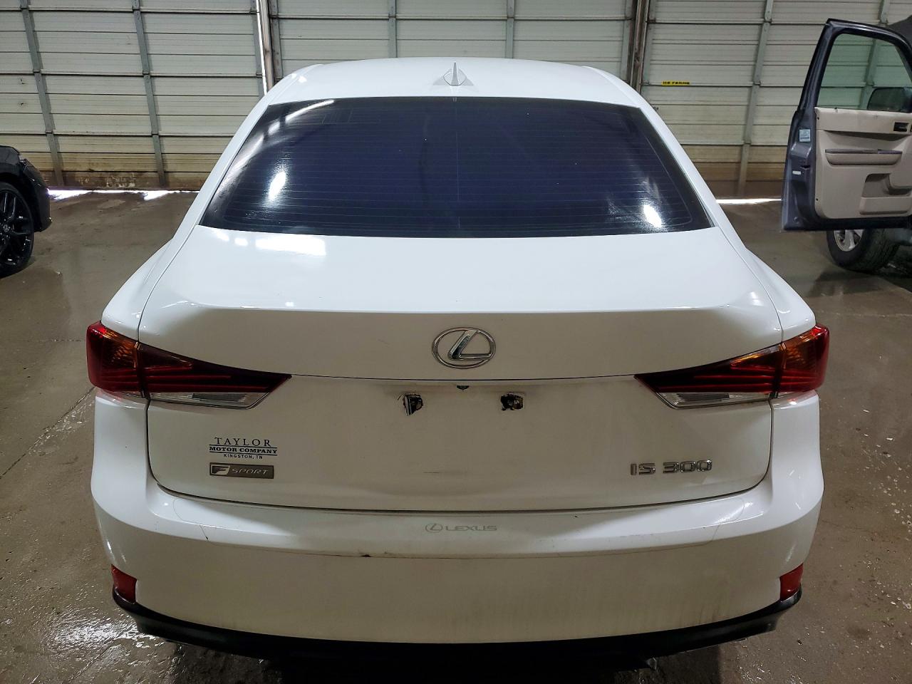 Lexus Is 300
