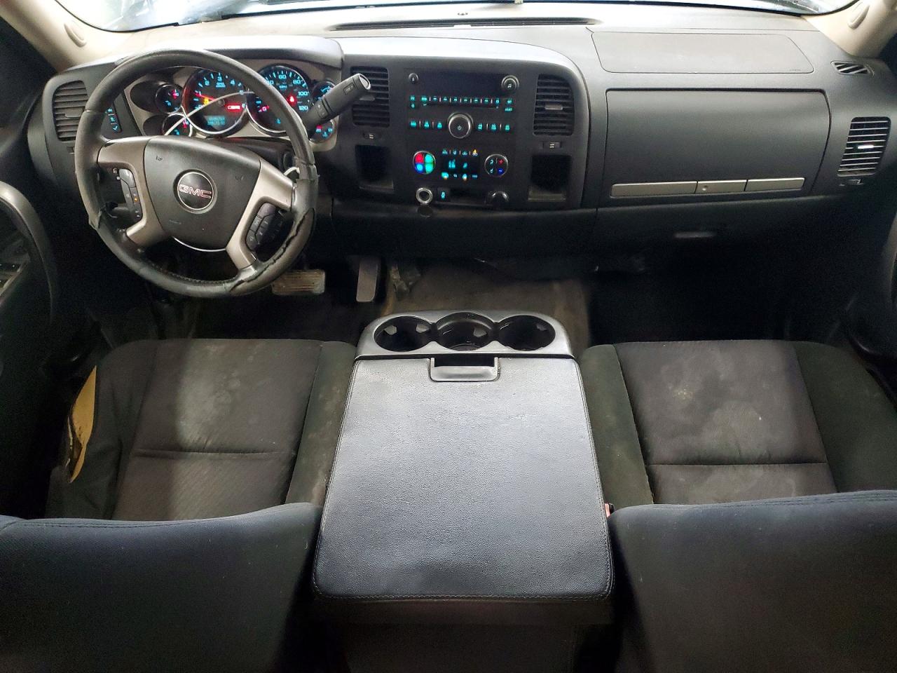 GMC Sierra C1500 Sle