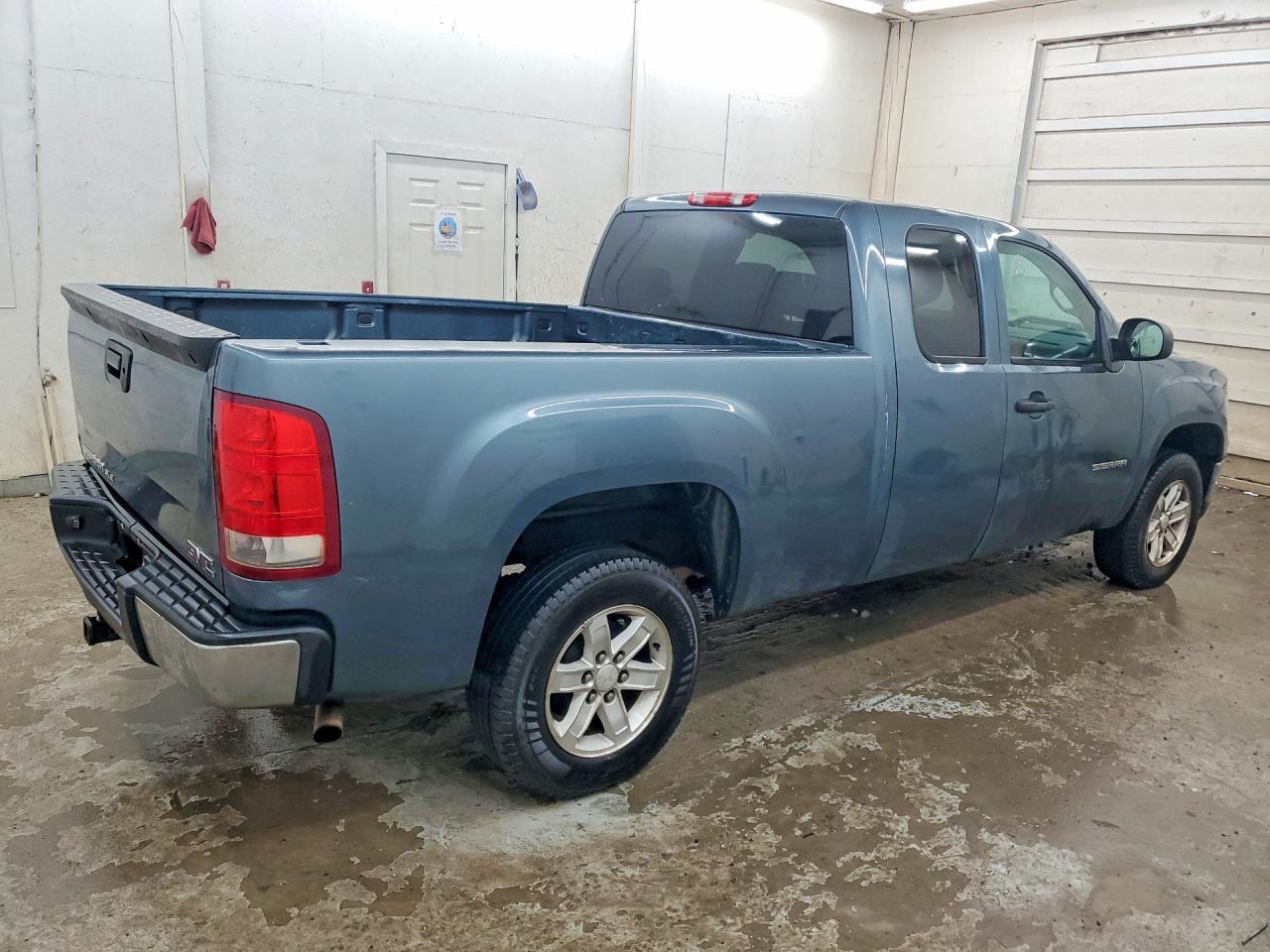 GMC Sierra C1500 Sle