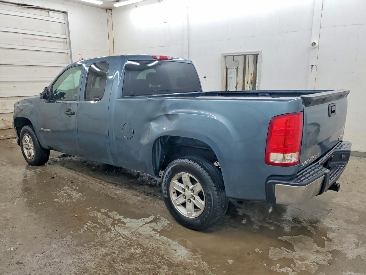 GMC Sierra C1500 Sle