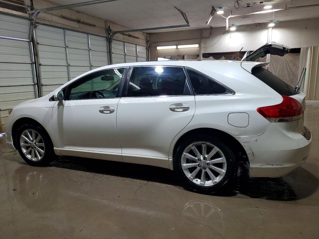 Toyota Venza Fwd 4cyl