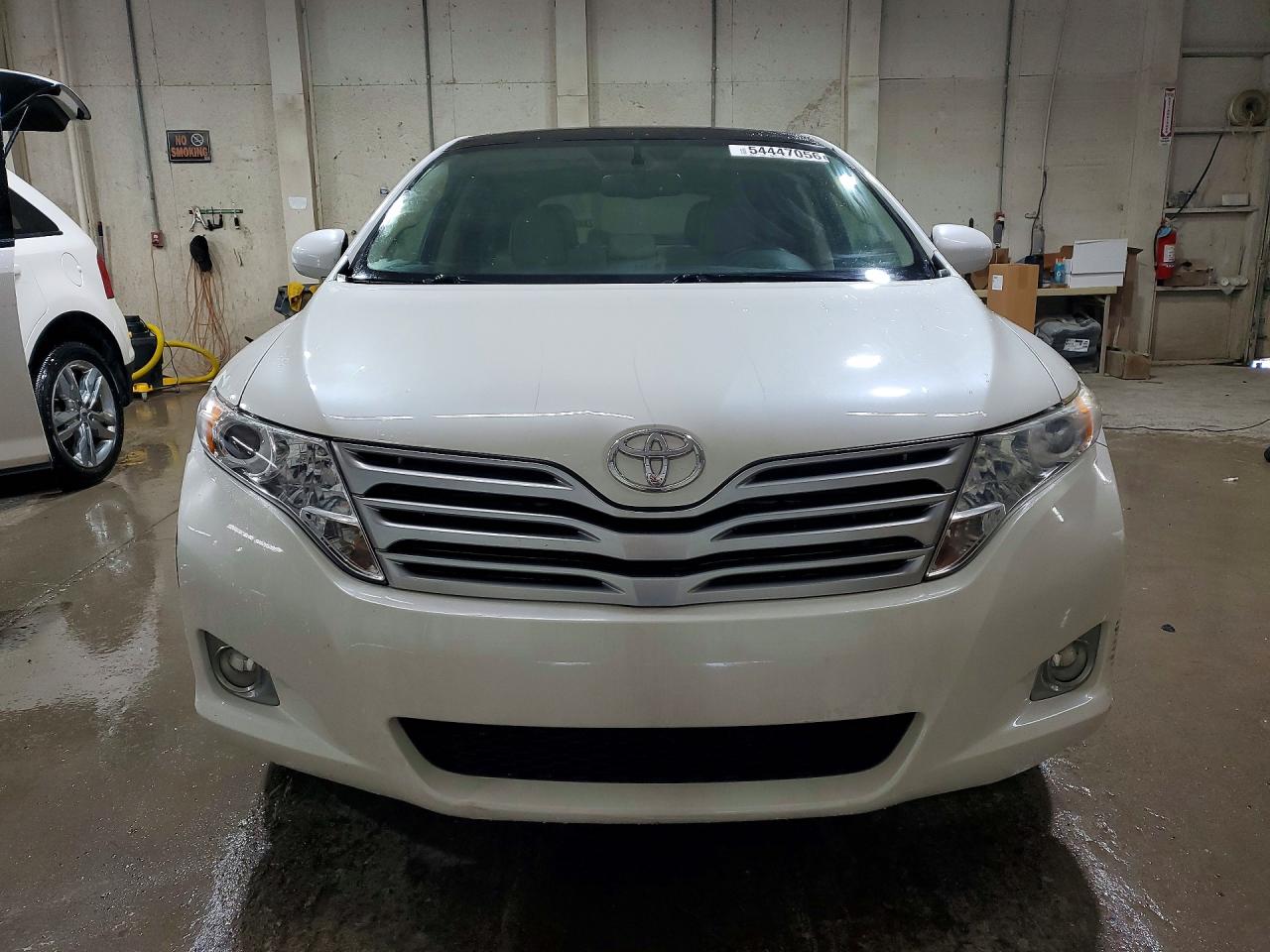 Toyota Venza Fwd 4cyl