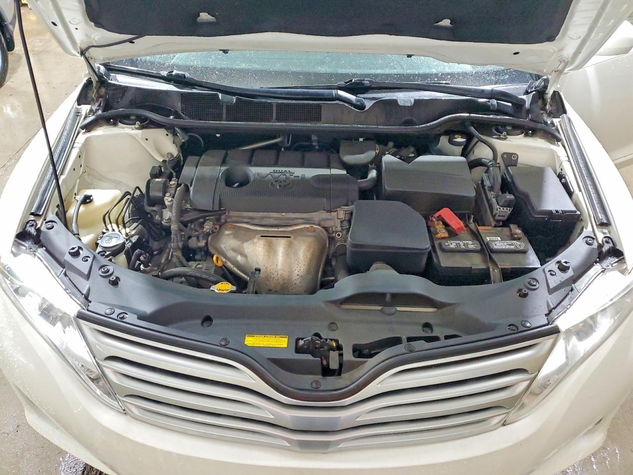 Toyota Venza Fwd 4cyl
