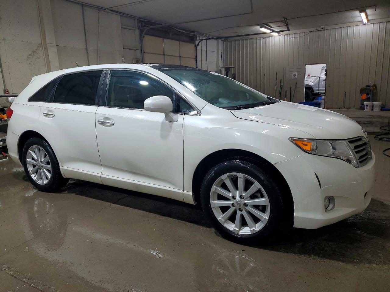 Toyota Venza Fwd 4cyl