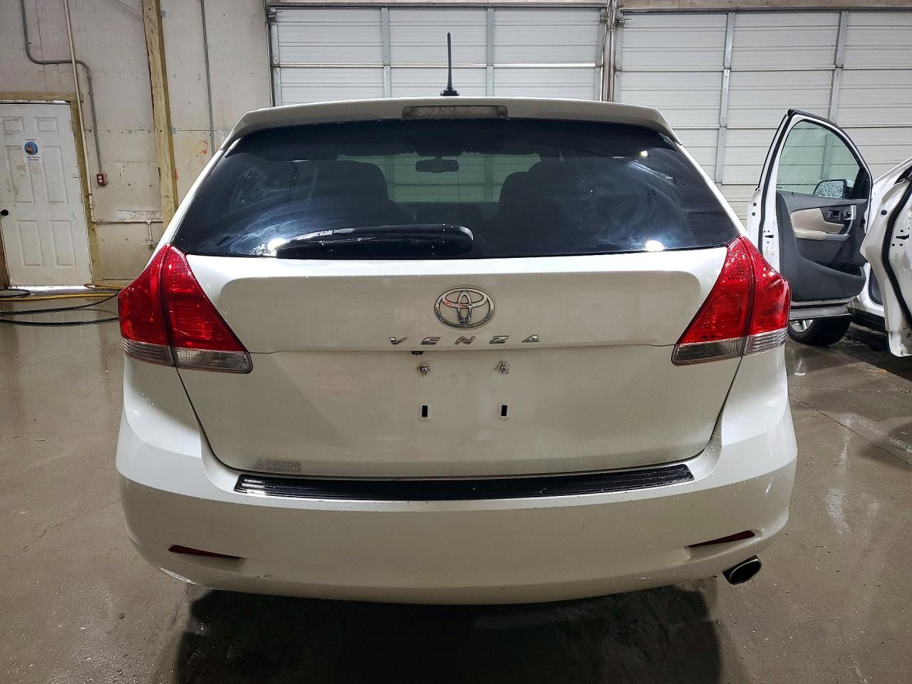 Toyota Venza Fwd 4cyl