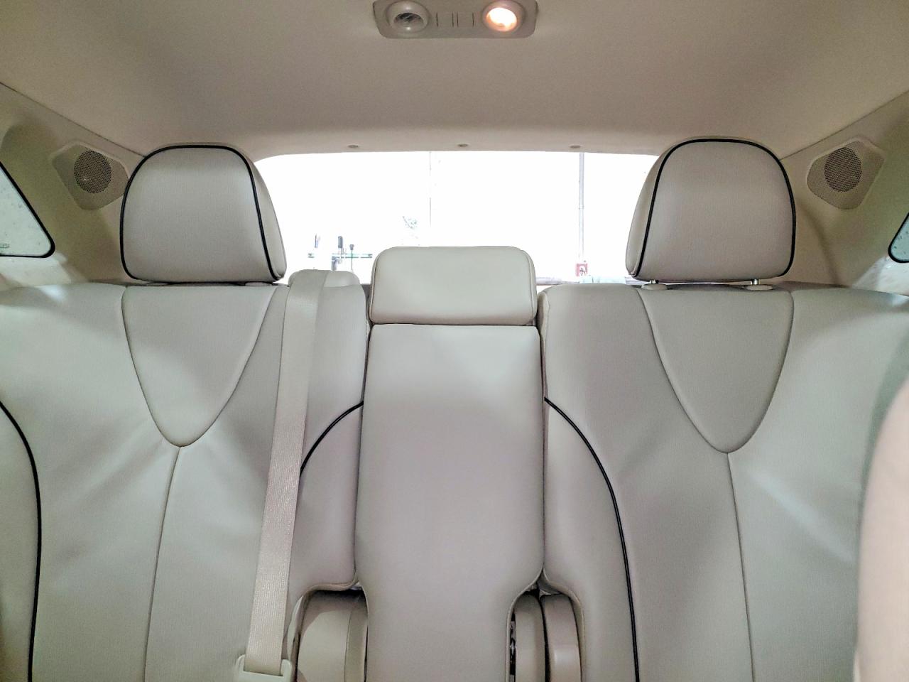 Toyota Venza Fwd 4cyl
