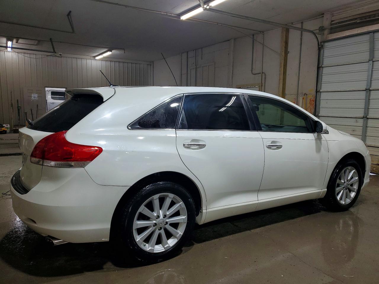 Toyota Venza Fwd 4cyl