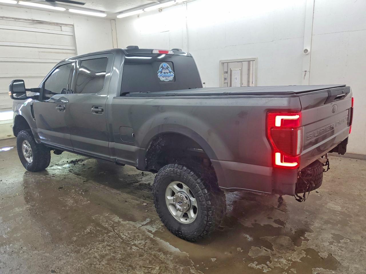 Ford F-250 Super Duty