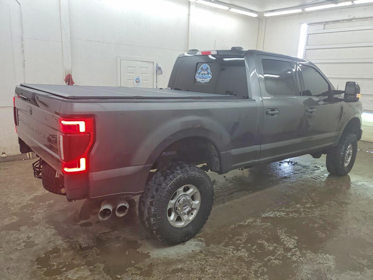 Ford F-250 Super Duty