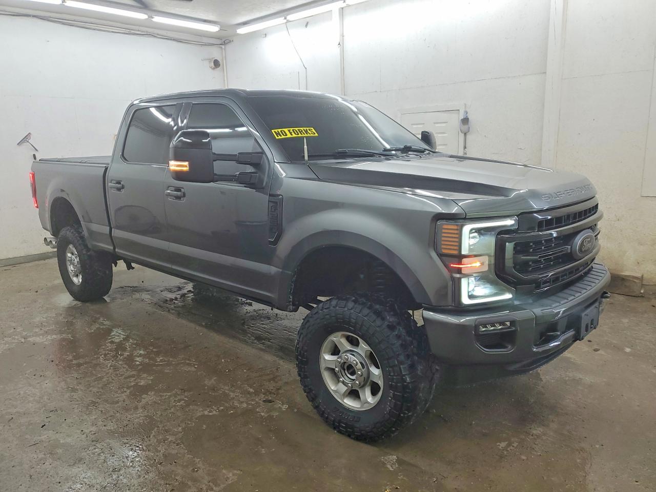 Ford F-250 Super Duty