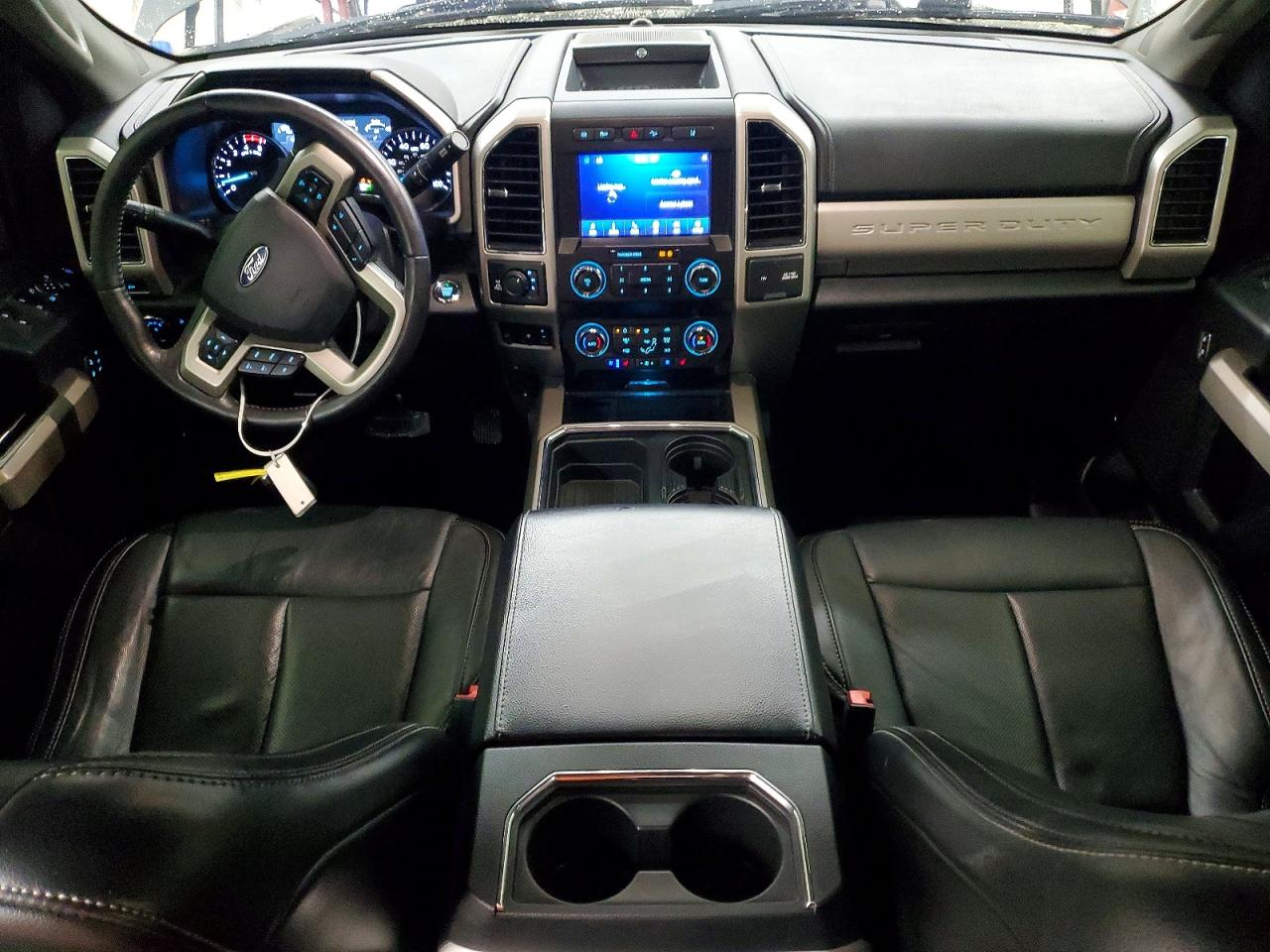 Ford F-250 Super Duty