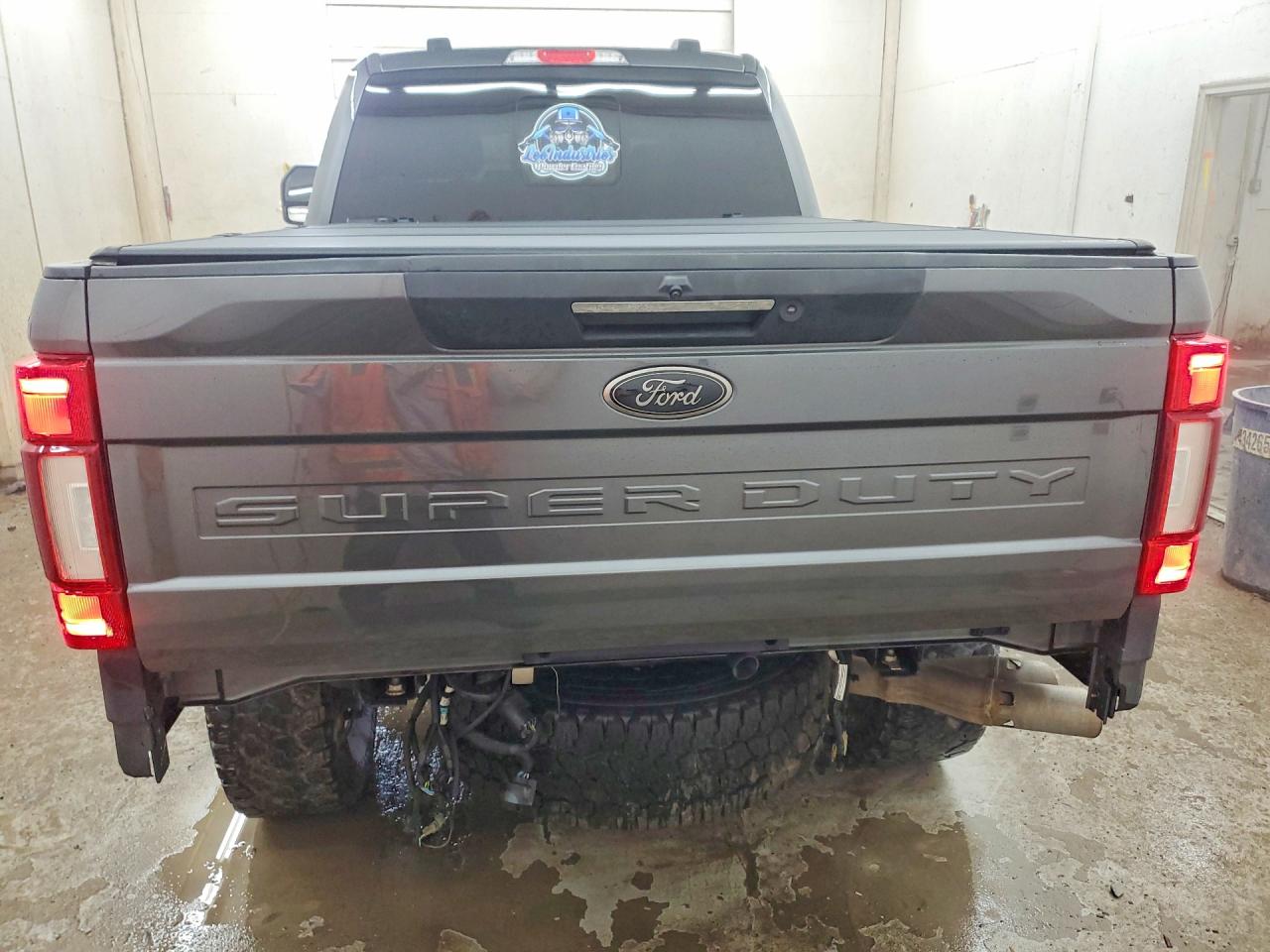 Ford F-250 Super Duty