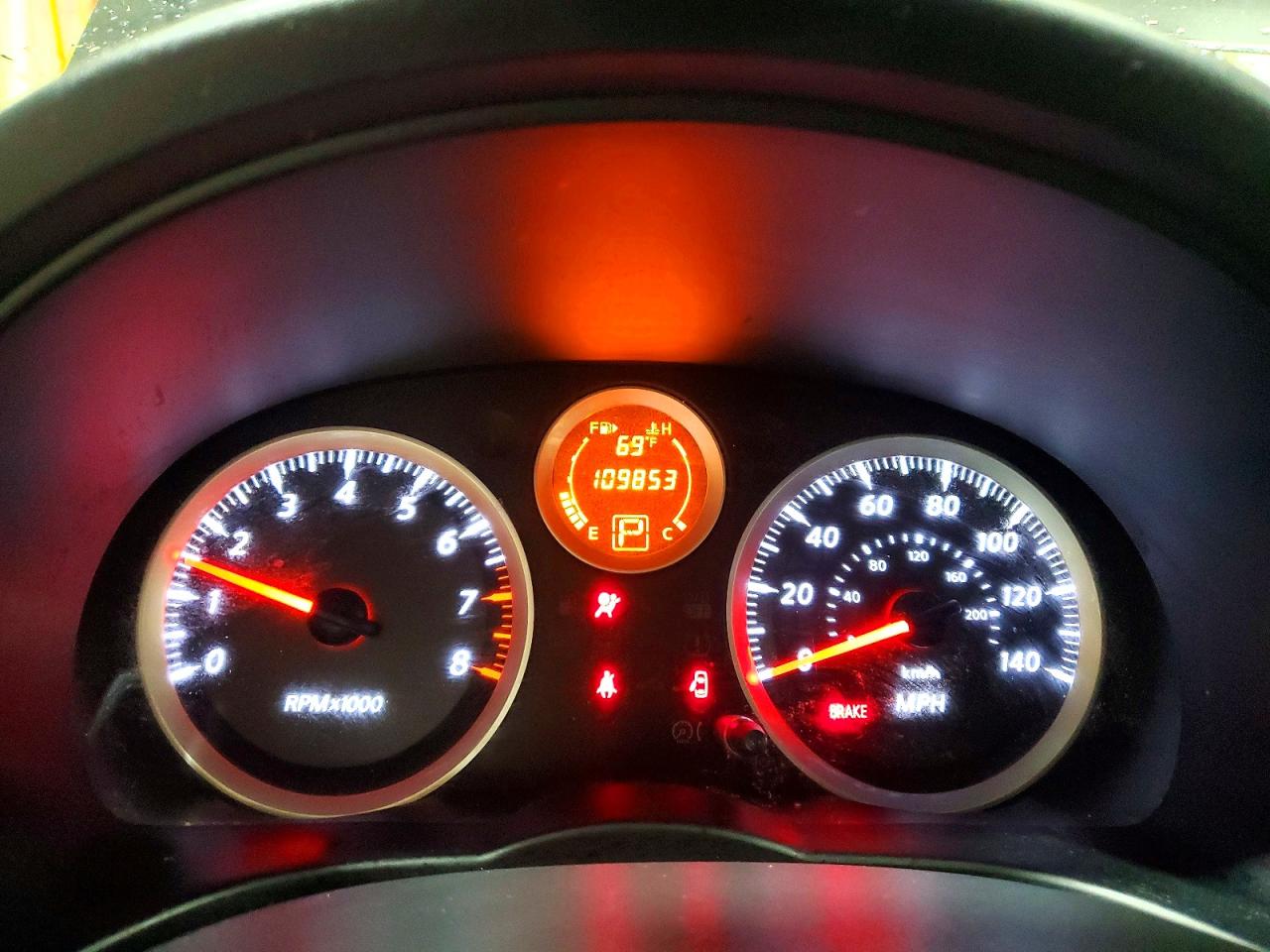 Nissan Sentra 2.0