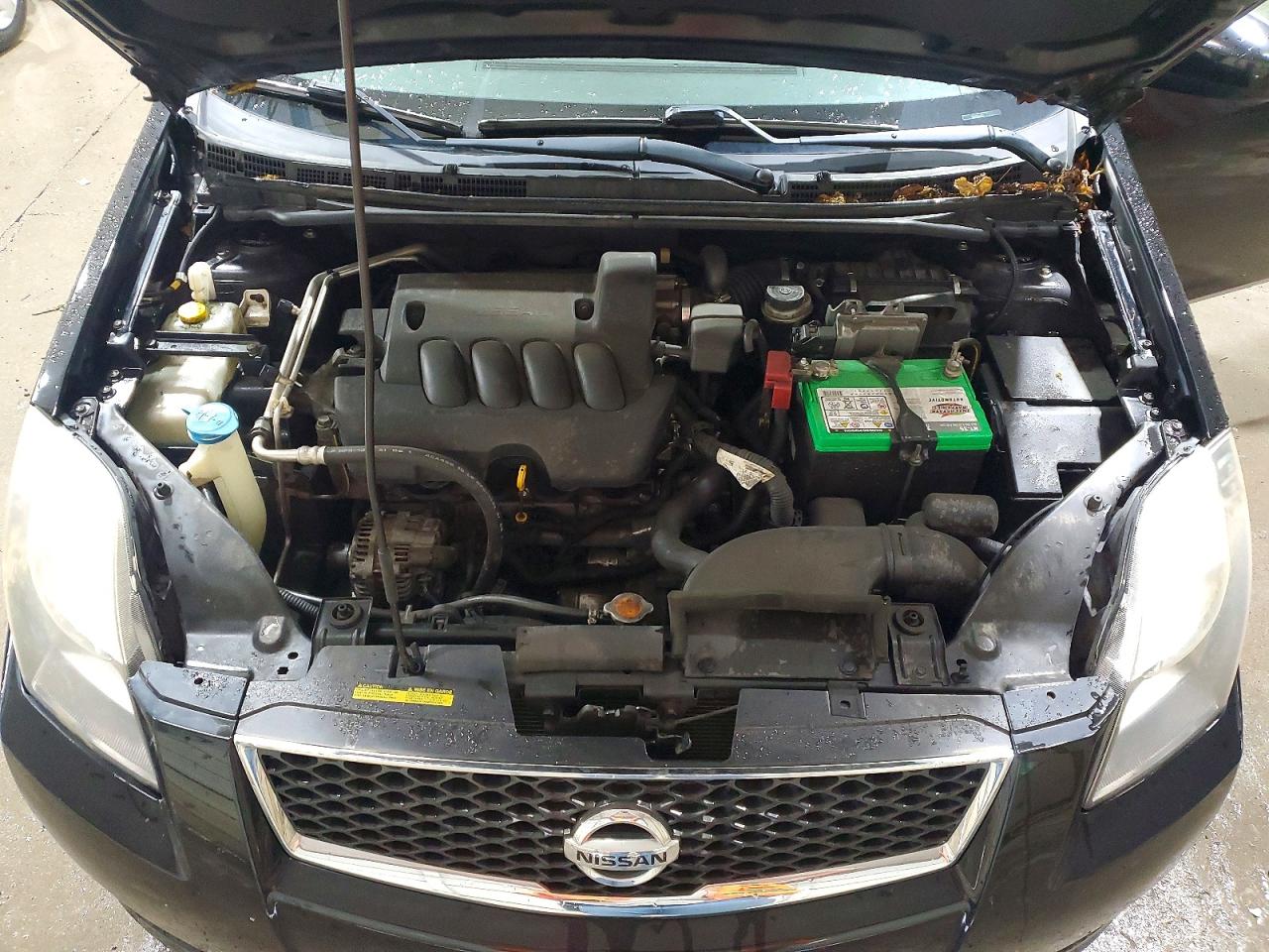 Nissan Sentra 2.0