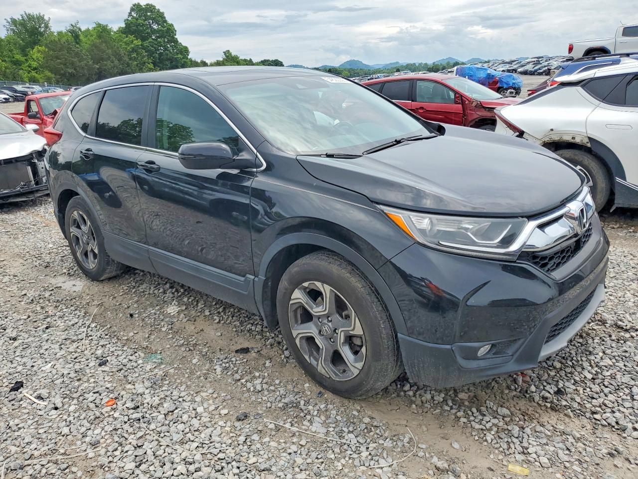 Honda Crv Exl