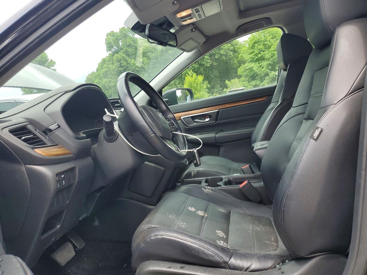 Honda Crv Exl