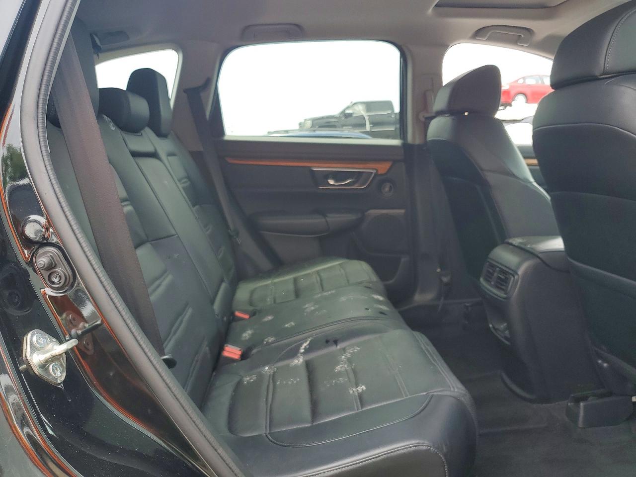 Honda Crv Exl