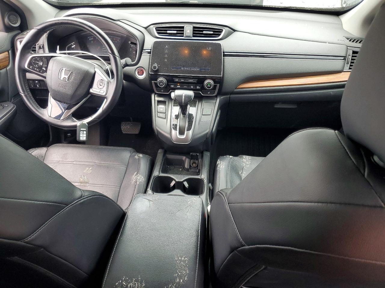 Honda Crv Exl