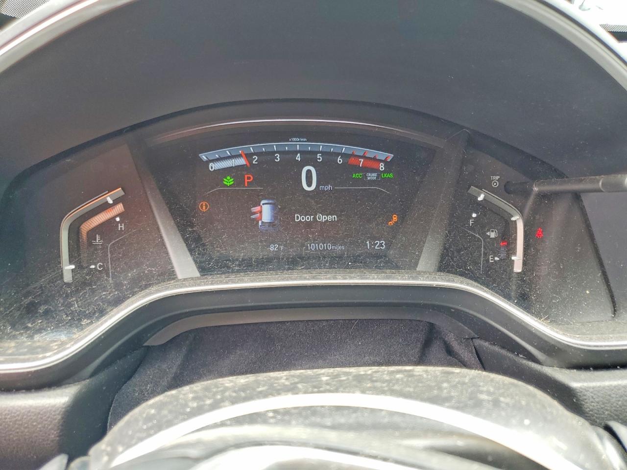 Honda Crv Exl