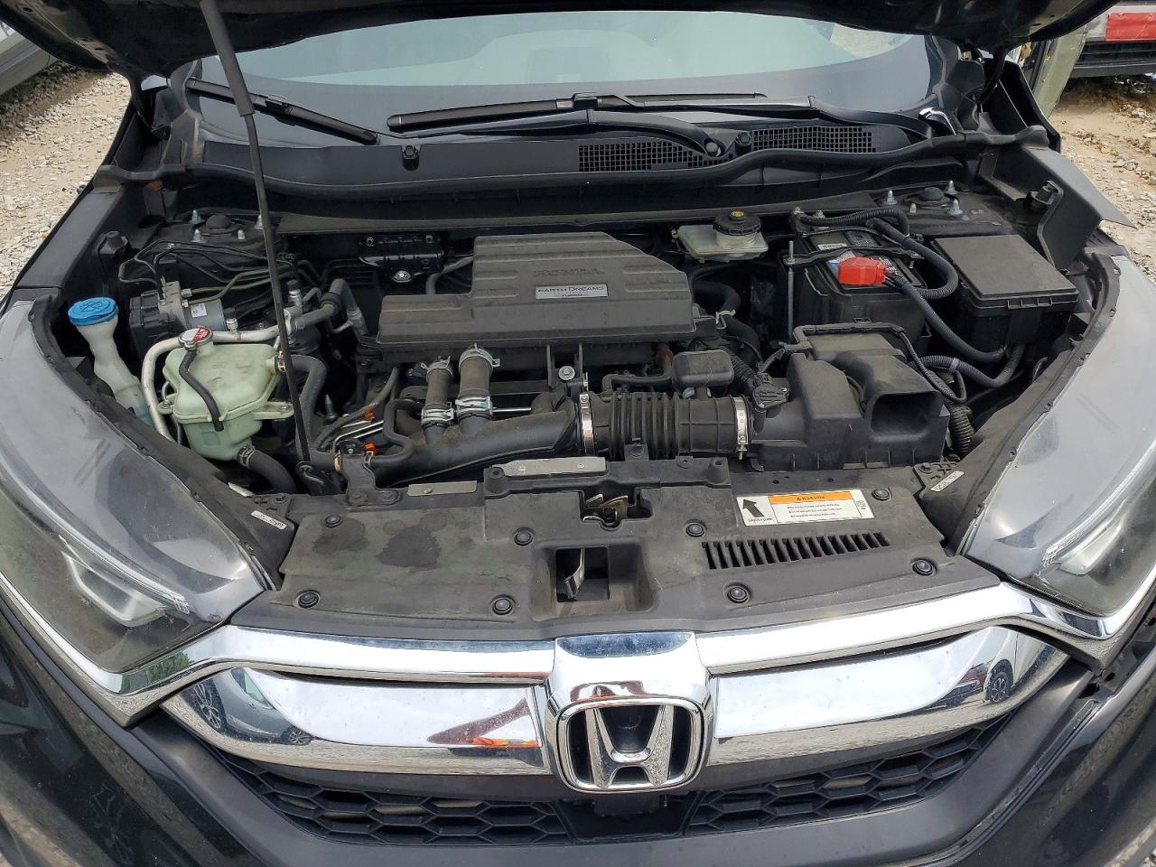 Honda Crv Exl