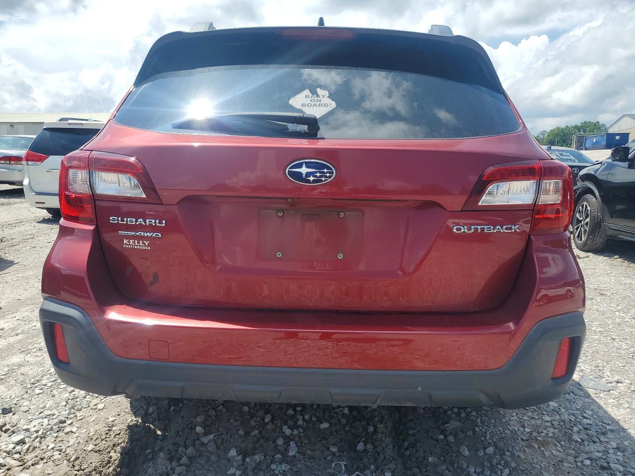 Subaru Outback 2.5i Premium