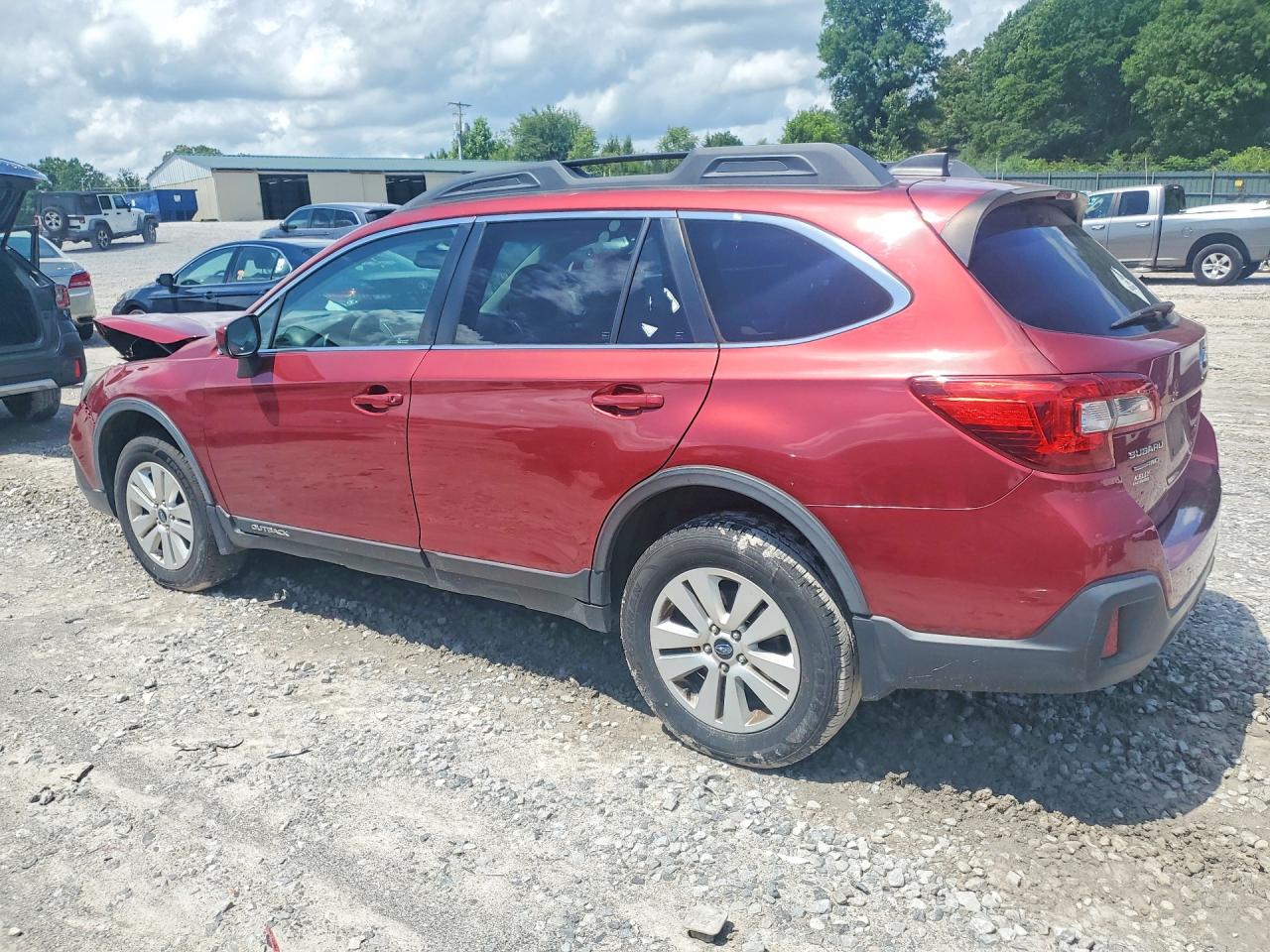 Subaru Outback 2.5i Premium